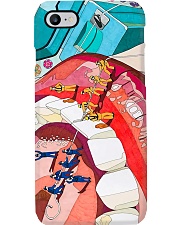 dental-abstract 0905 4 Phone Case i-phone-8-case
