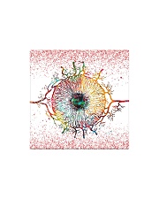 iris mask Square Magnet tile