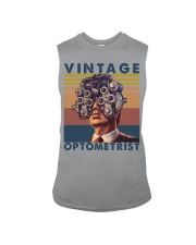 vintage optometrist Sleeveless Tee tile