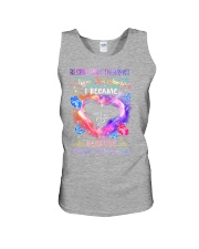 fought become respiratory therapist Unisex Tank tile