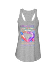 fought become respiratory therapist Ladies Flowy Tank tile