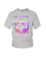 fought become respiratory therapist Youth T-Shirt tile