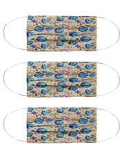 d-d mask Cloth Face Mask - 3 Pack front