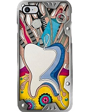 border teeth2 abstr dvhd nna Phone Case i-phone-8-case