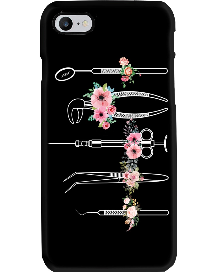 dentist tool Phone Case