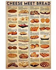 chees met bread 11x17 Poster front