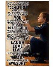 paramedic today 11x17 Poster front