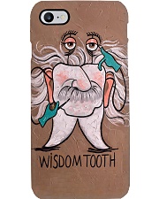 wisdom tooth case Phone Case i-phone-7-case
