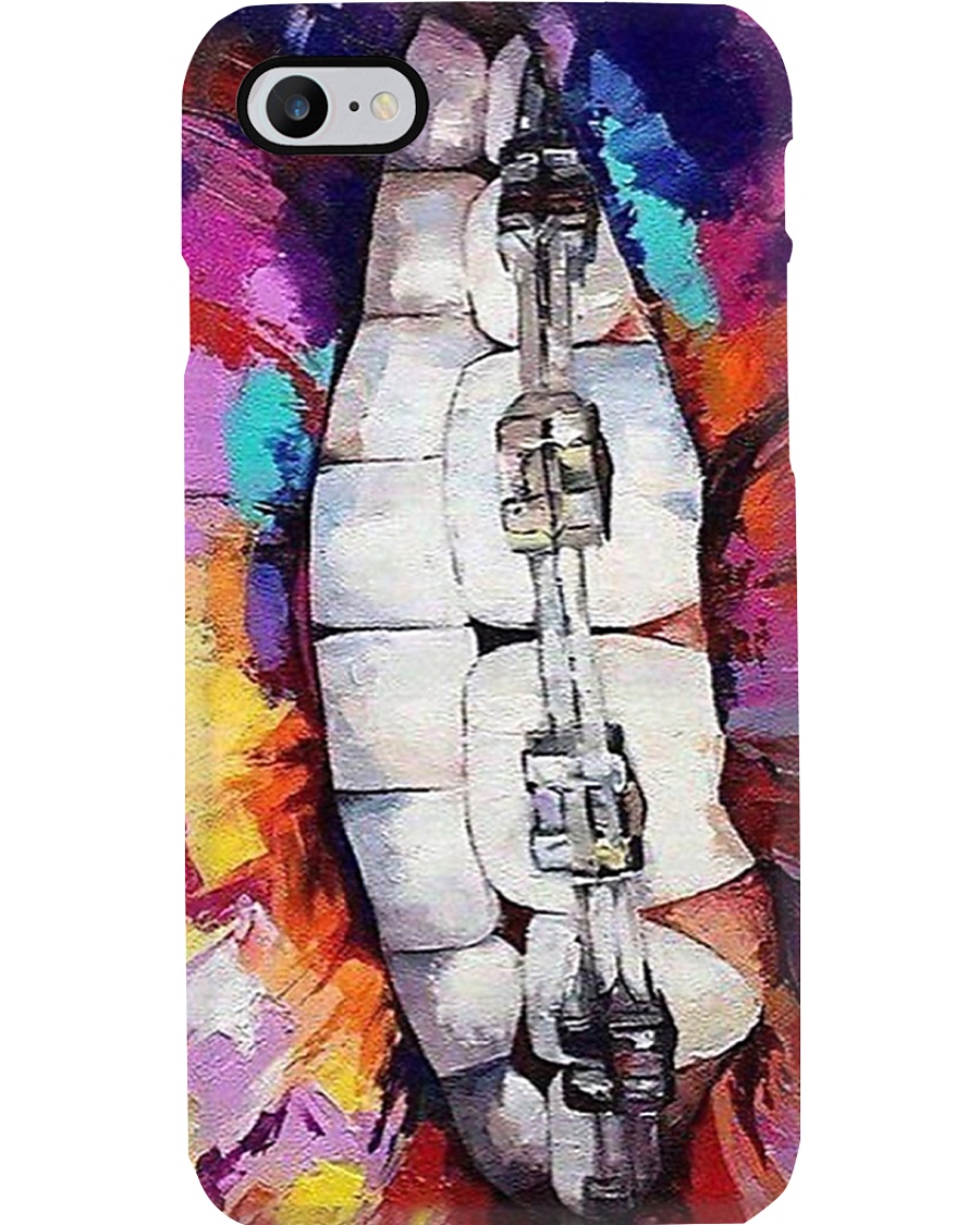 bracer painting Phone Case