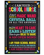 school-nurse-crystalball 11x17 Poster front