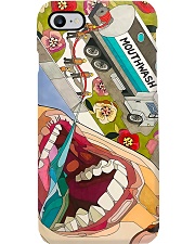 dental-abstract 0905 3 Phone Case i-phone-8-case