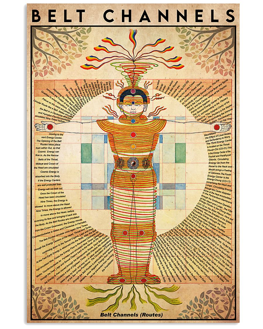 cosmic belt 24x36 Poster