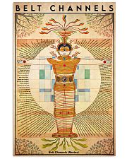 cosmic belt 24x36 Poster front