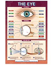 the eye 24x36 Poster front