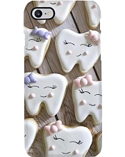 Cookies Dentist Phone Case i-phone-8-case