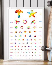 Pediatric Ophthalmology check 24x36 Poster lifestyle-poster-4