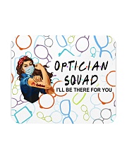 squad mask optician Mousepad tile