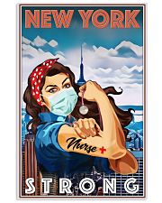 ny strong nurse 11x17 Poster front
