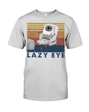 lazy eye Premium Fit Mens Tee tile