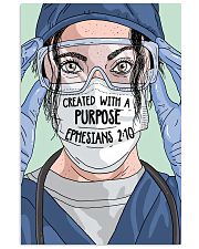 registered nurse god 11x17 Poster front