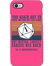 orc uncomfortable Phone Case tile