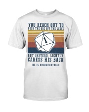 orc uncomfortable Classic T-Shirt front