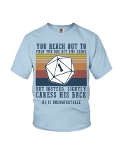 orc uncomfortable Youth T-Shirt tile