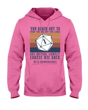 orc uncomfortable Hooded Sweatshirt tile