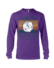 orc uncomfortable Long Sleeve Tee tile