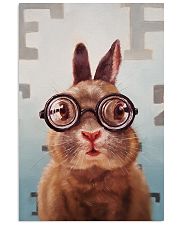 Optometric-bunny 11x17 Poster front