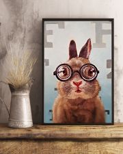 Optometric-bunny 11x17 Poster lifestyle-poster-3