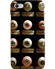 eyediseas case Phone Case i-phone-8-case