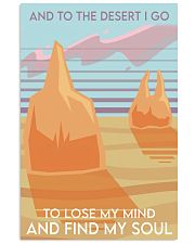 molar-desert 11x17 Poster front