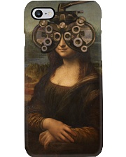 mona-phoropter Phone Case tile
