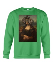 mona-phoropter Crewneck Sweatshirt tile