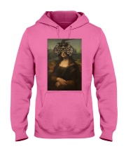 mona-phoropter Hooded Sweatshirt tile