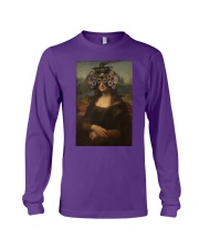 mona-phoropter Long Sleeve Tee tile