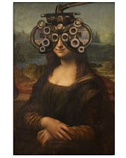 mona-phoropter 24x36 Poster front