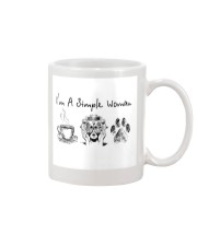 simple mask optometrist Mug thumbnail