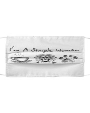 simple mask optometrist Mask tile