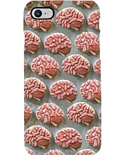 Neurology Cookies Phone Case i-phone-8-case