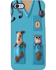 Vet scub dvhd Phone Case i-phone-8-case