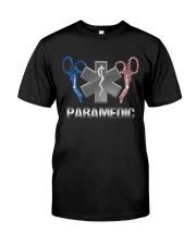 paramedic scissor Classic T-Shirt front