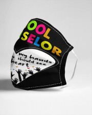 counselor hand full Cloth Face Mask - 3 Pack aos-face-mask-lifestyle-21