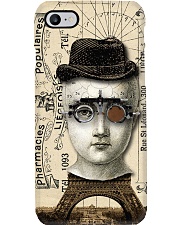 triaframe collage Phone Case i-phone-8-case