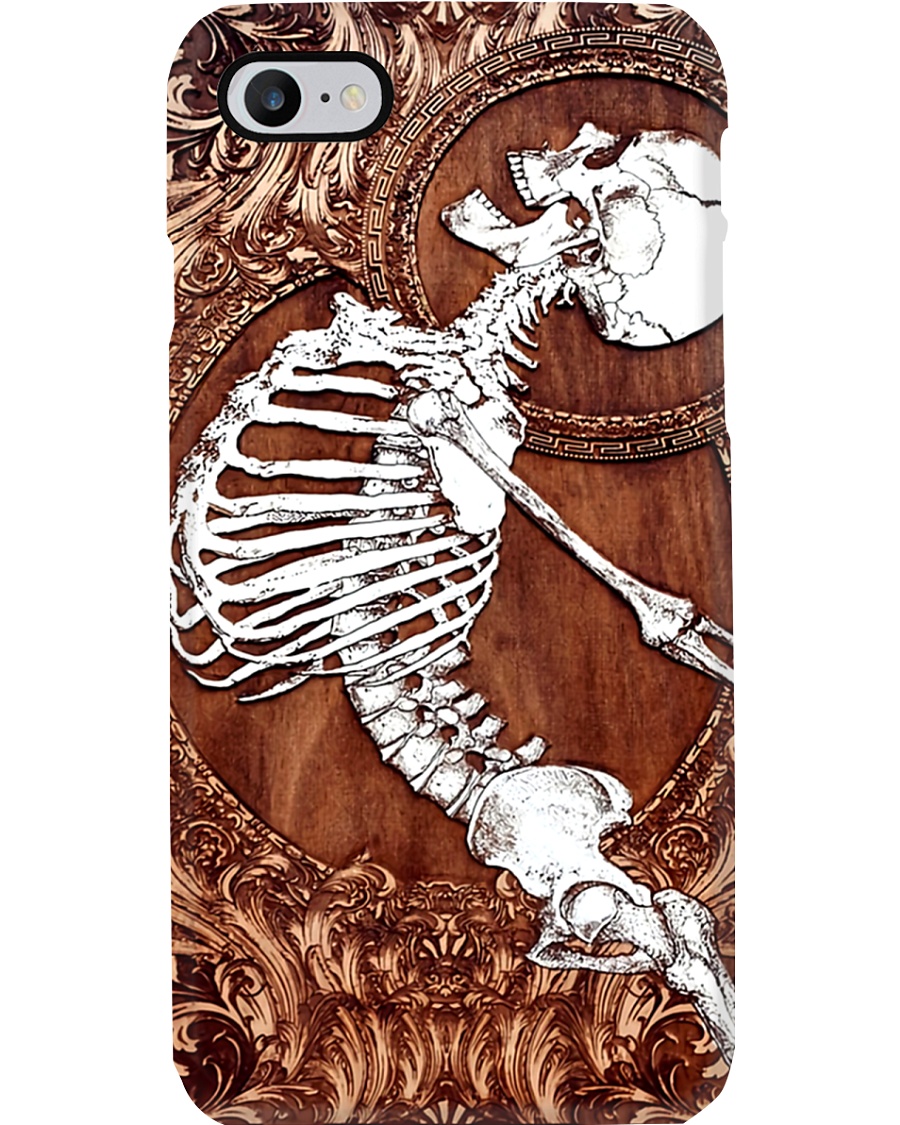 chiro engr Phone Case