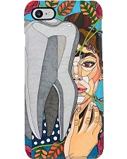 dental-abstract 0905 01 Phone Case i-phone-7-case
