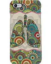 mandala phonecase respiratory Phone Case i-phone-7-case