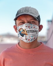 Neurologist Vintage Cloth Face Mask - 3 Pack aos-face-mask-lifestyle-06