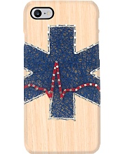 paramedic string Phone Case i-phone-8-case